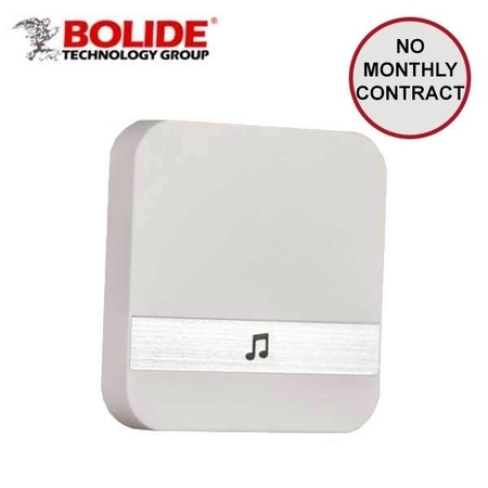BOLIDE Wireless chime works with Wi-Fi Doorbell Camera 
(BTG-DB170P) BOL-BTG-DB-CHIME